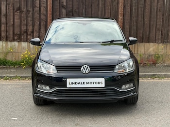 Used Volkswagen Polo 2017 for sale - 79030475: Photo