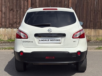 Used Nissan Qashqai+2 2012 for sale - 79099375: Photo