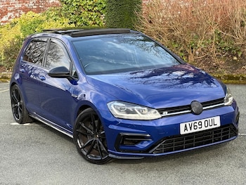 Volkswagen Golf feature image