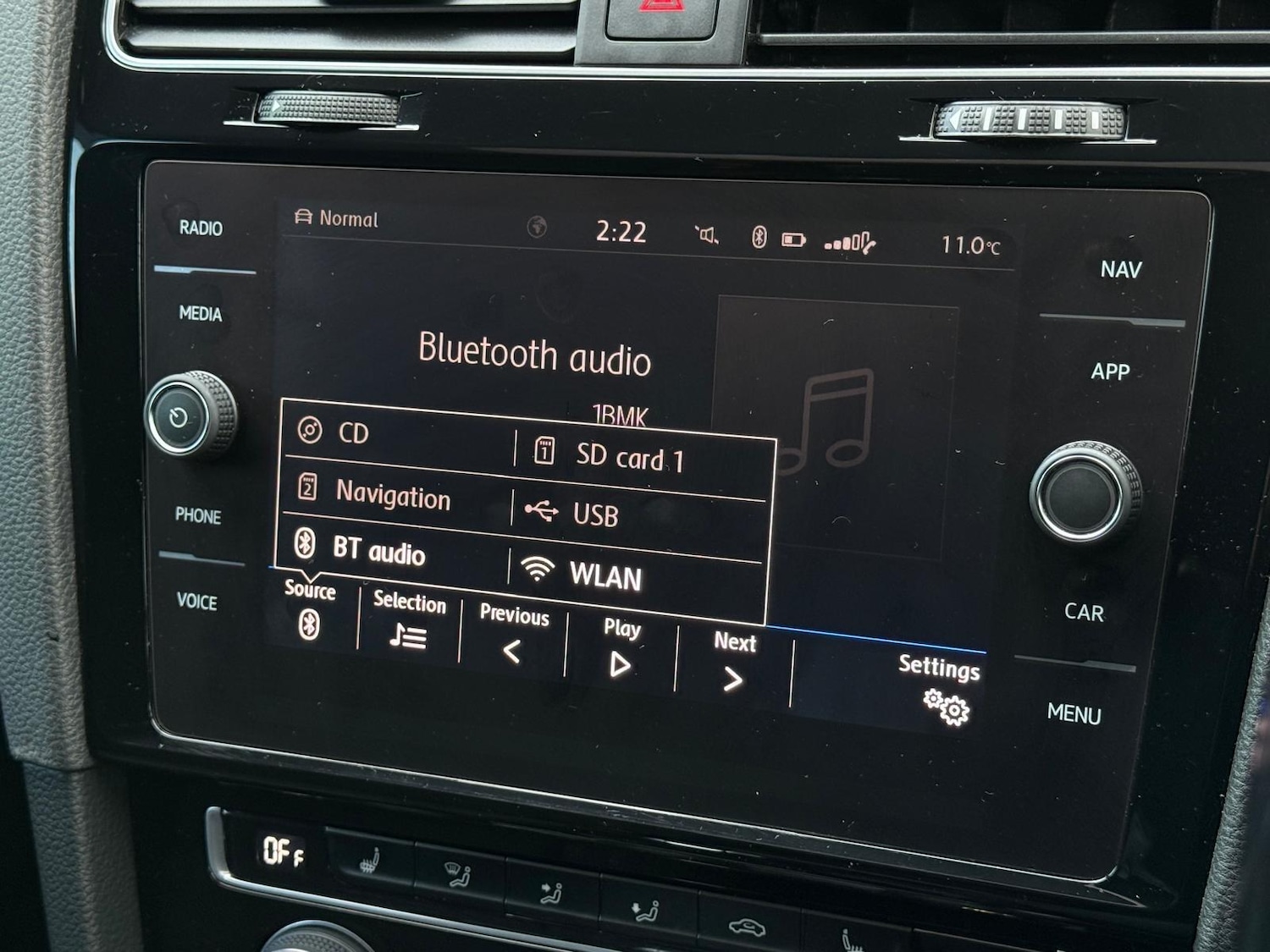 Used Volkswagen Golf 2019 for sale - 78043315: Photo 30