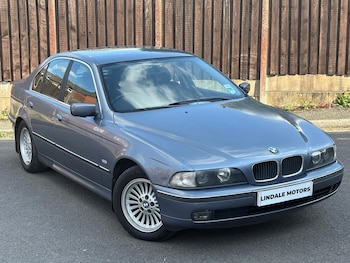 Used BMW 5 Series 2000 for sale - 78450755: Photo