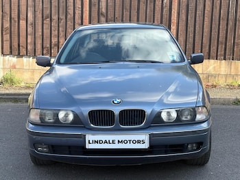 Used BMW 5 Series 2000 for sale - 78450755: Photo
