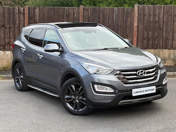 Used Hyundai Santa Fe 2015 for sale - 79522506: Photo