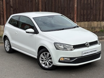 Used Volkswagen Polo 2014 for sale - 78043305: Photo