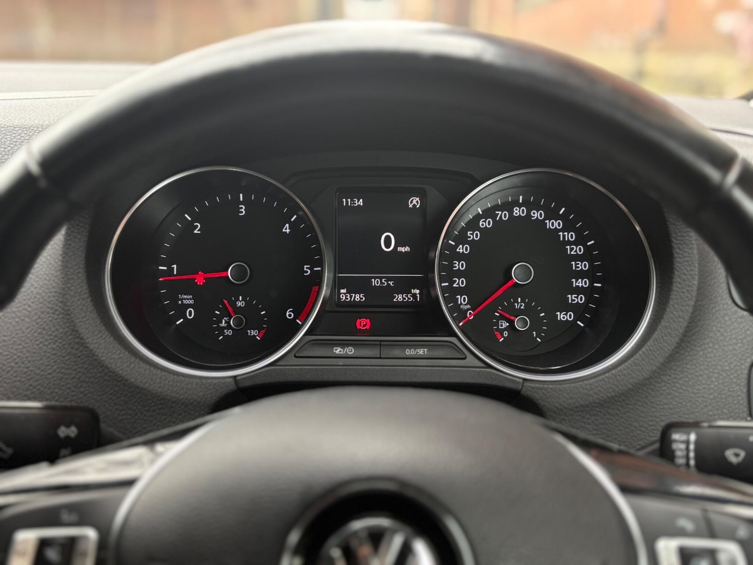 Used Volkswagen Polo 2014 for sale - 78043305: Photo 33