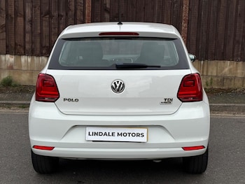 Used Volkswagen Polo 2014 for sale - 78043305: Photo