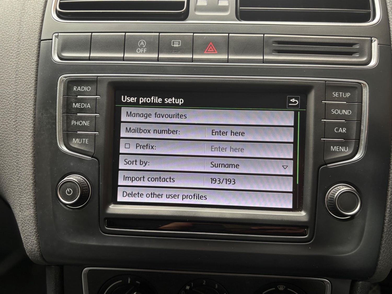 Used Volkswagen Polo 2014 for sale - 78043305: Photo 64