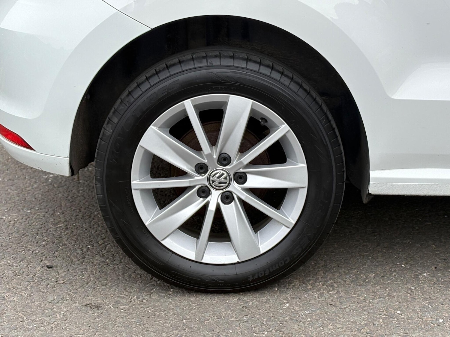 Used Volkswagen Polo 2014 for sale - 78043305: Photo 73