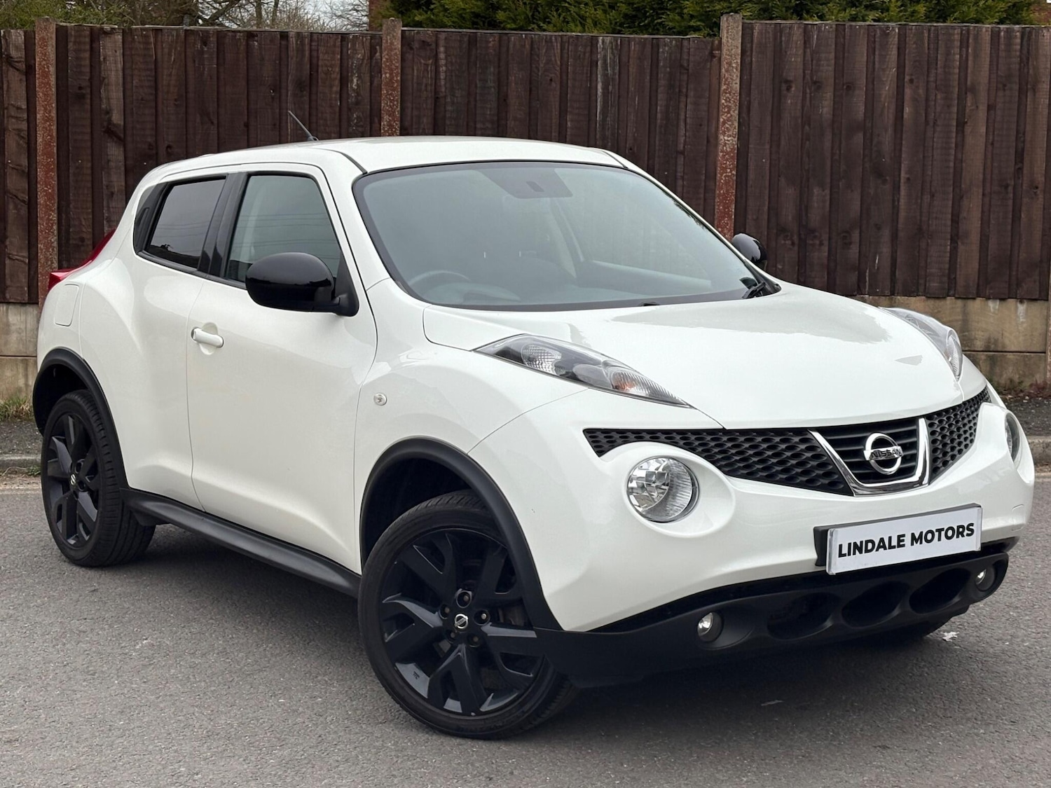 Used Nissan Juke 2014 for sale - 78043297: Photo 10