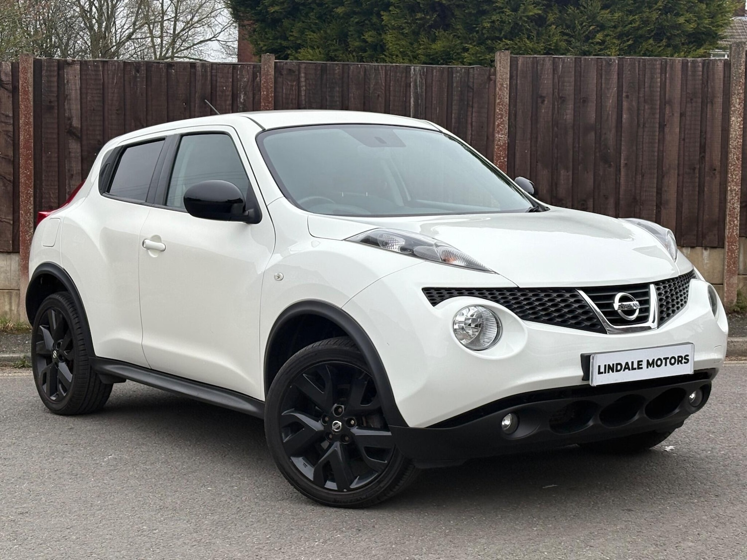 Used Nissan Juke 2014 for sale - 78043297: Photo 11