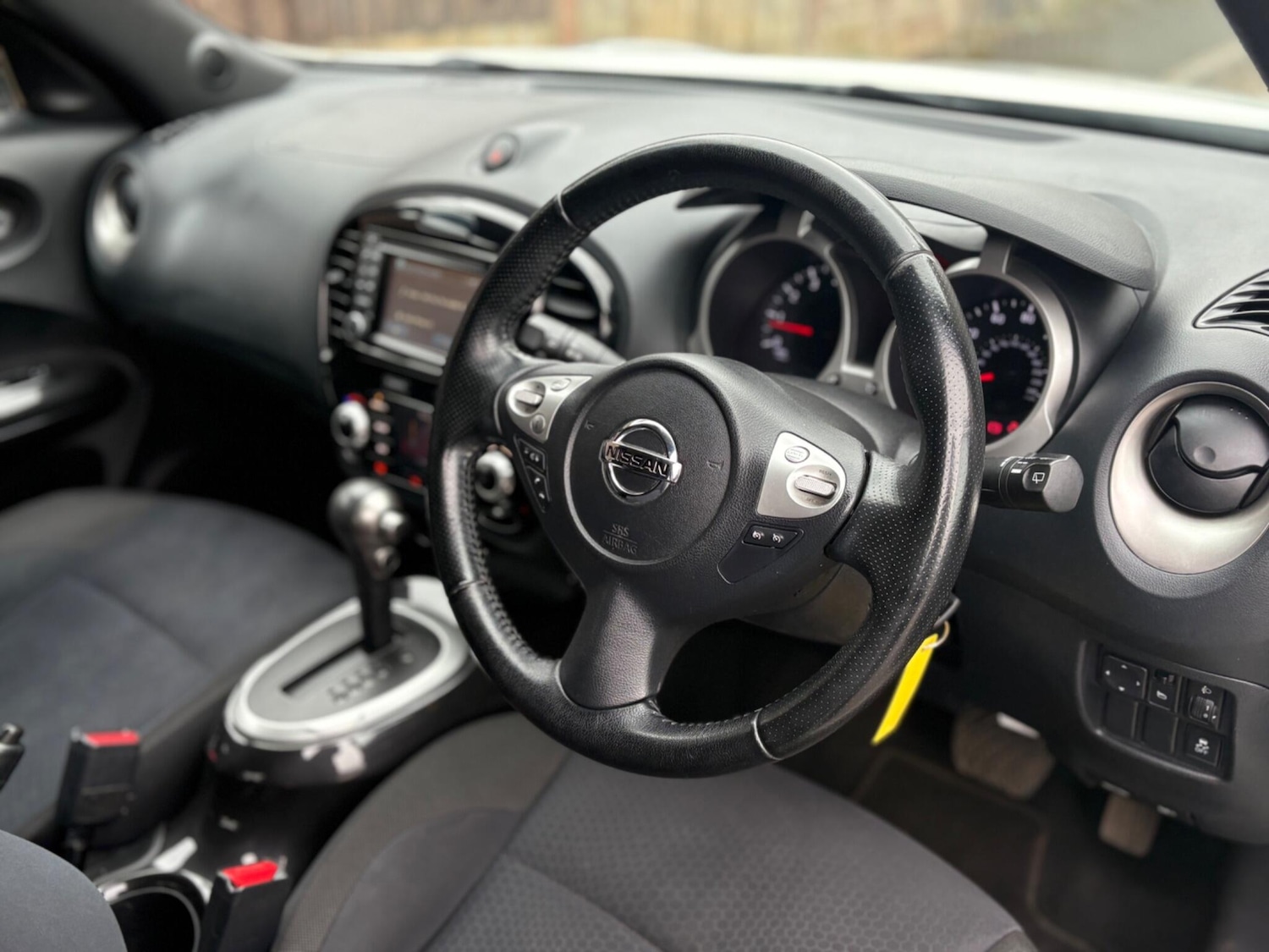 Used Nissan Juke 2014 for sale - 78043297: Photo 12