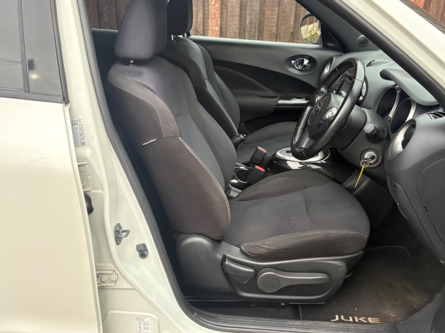 Used Nissan Juke 2014 for sale - 78043297: Photo 14