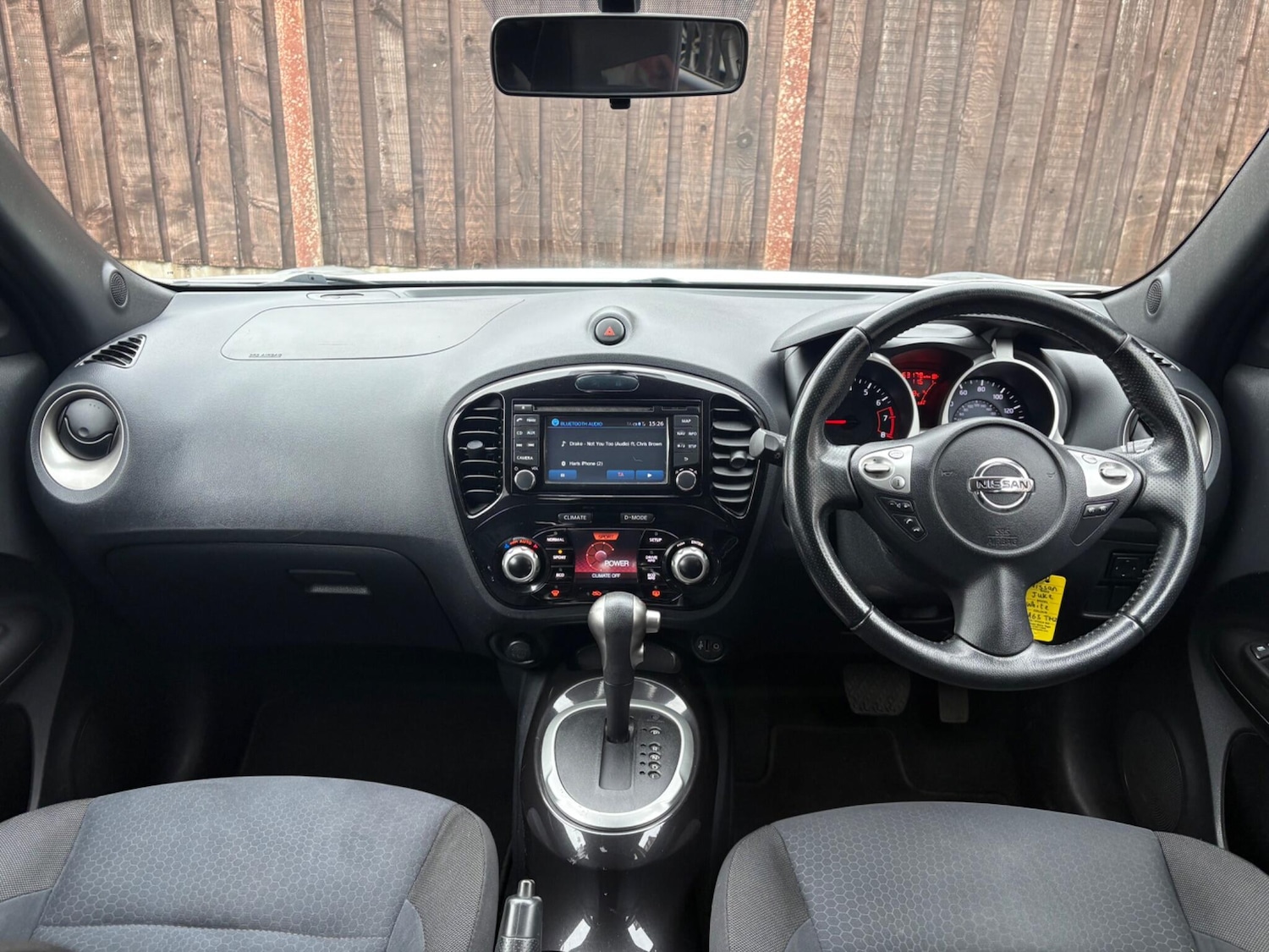 Used Nissan Juke 2014 for sale - 78043297: Photo 29