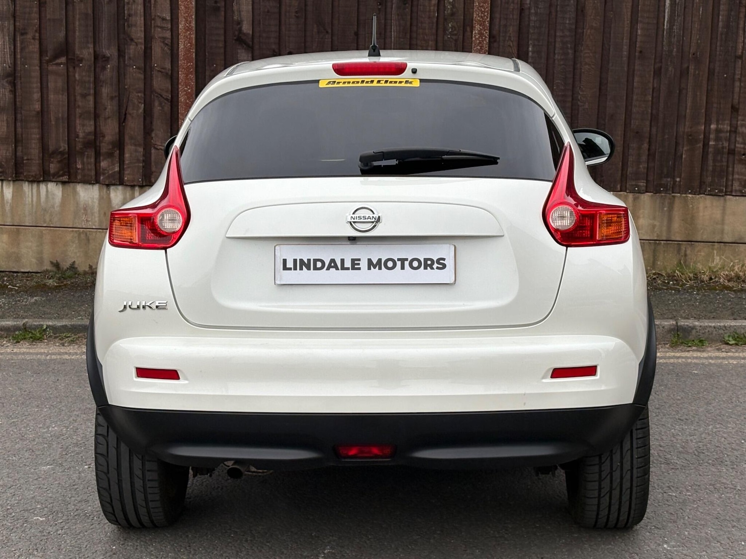 Used Nissan Juke 2014 for sale - 78043297: Photo 3