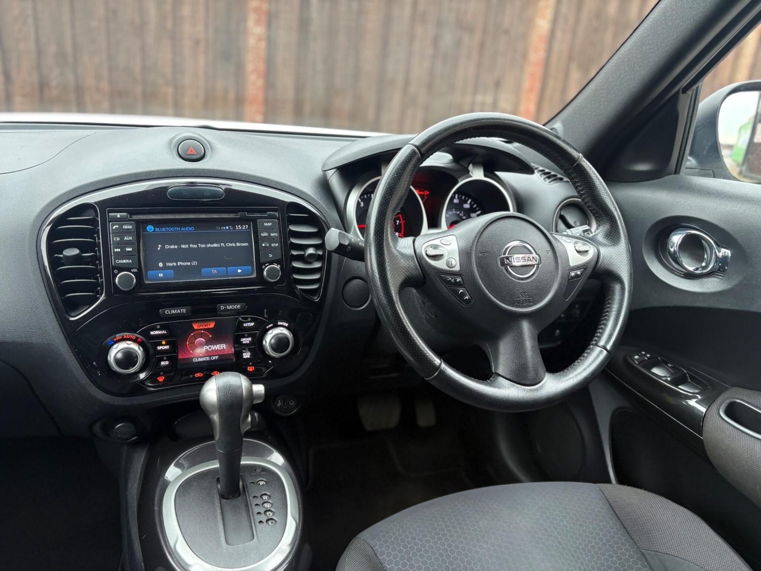 Used Nissan Juke 2014 for sale - 78043297: Photo 31