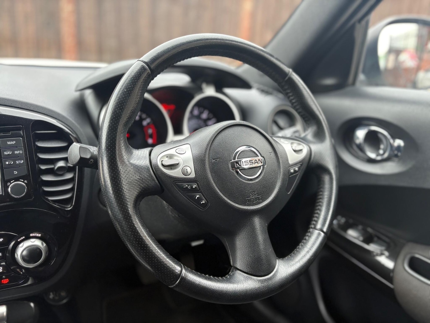 Used Nissan Juke 2014 for sale - 78043297: Photo 32