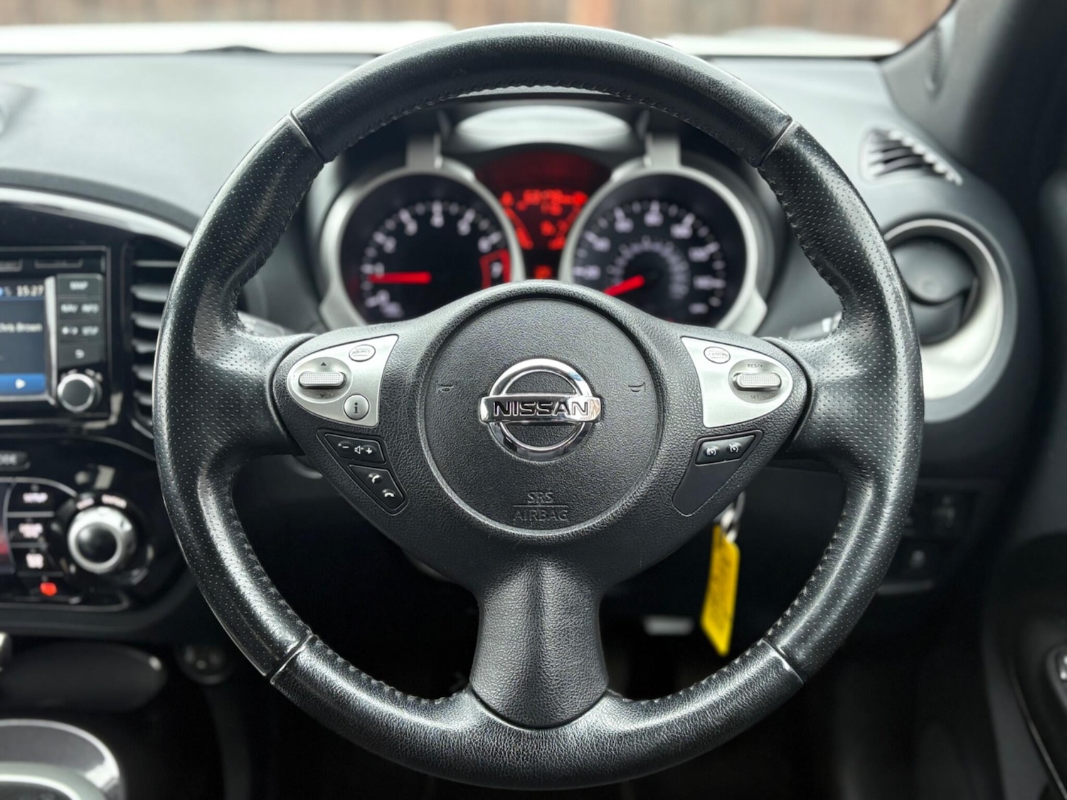 Used Nissan Juke 2014 for sale - 78043297: Photo 33