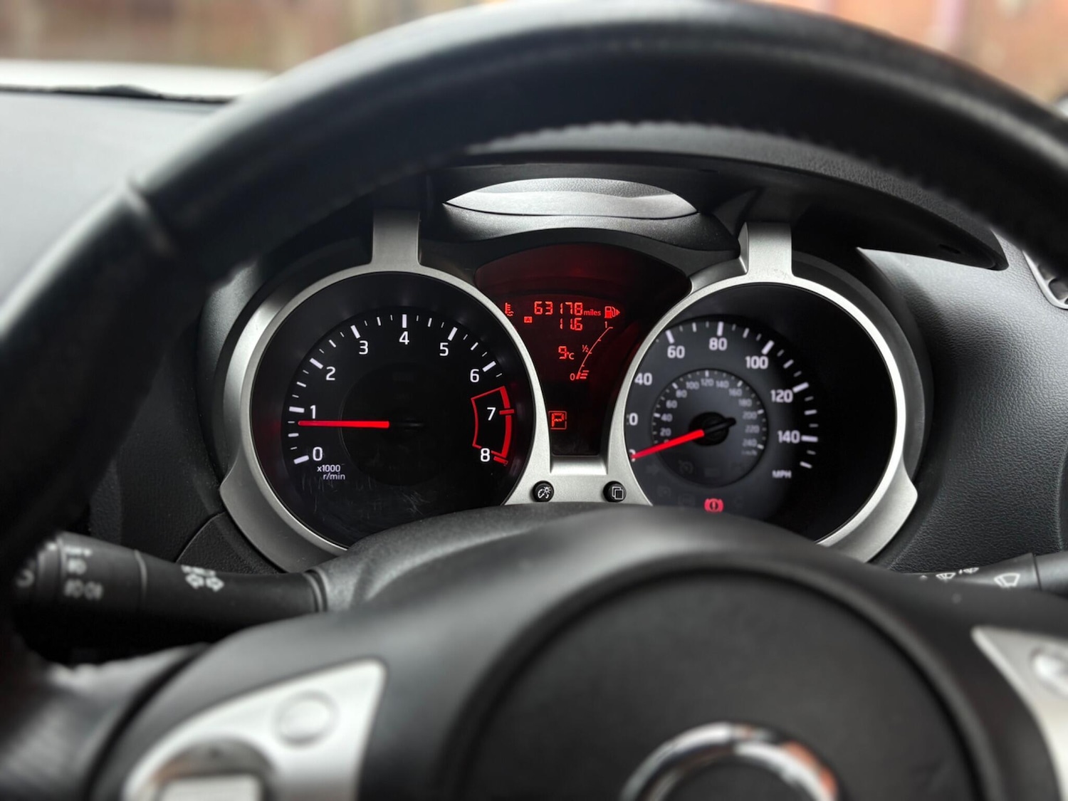 Used Nissan Juke 2014 for sale - 78043297: Photo 35