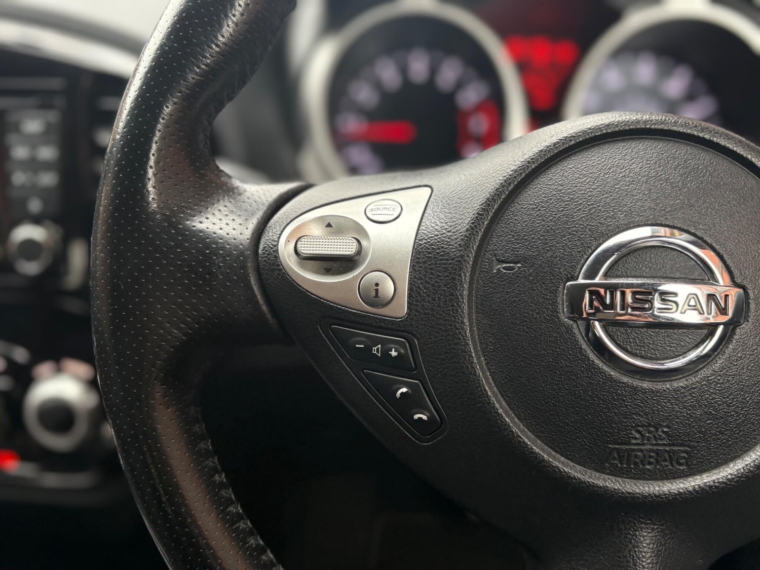 Used Nissan Juke 2014 for sale - 78043297: Photo 37