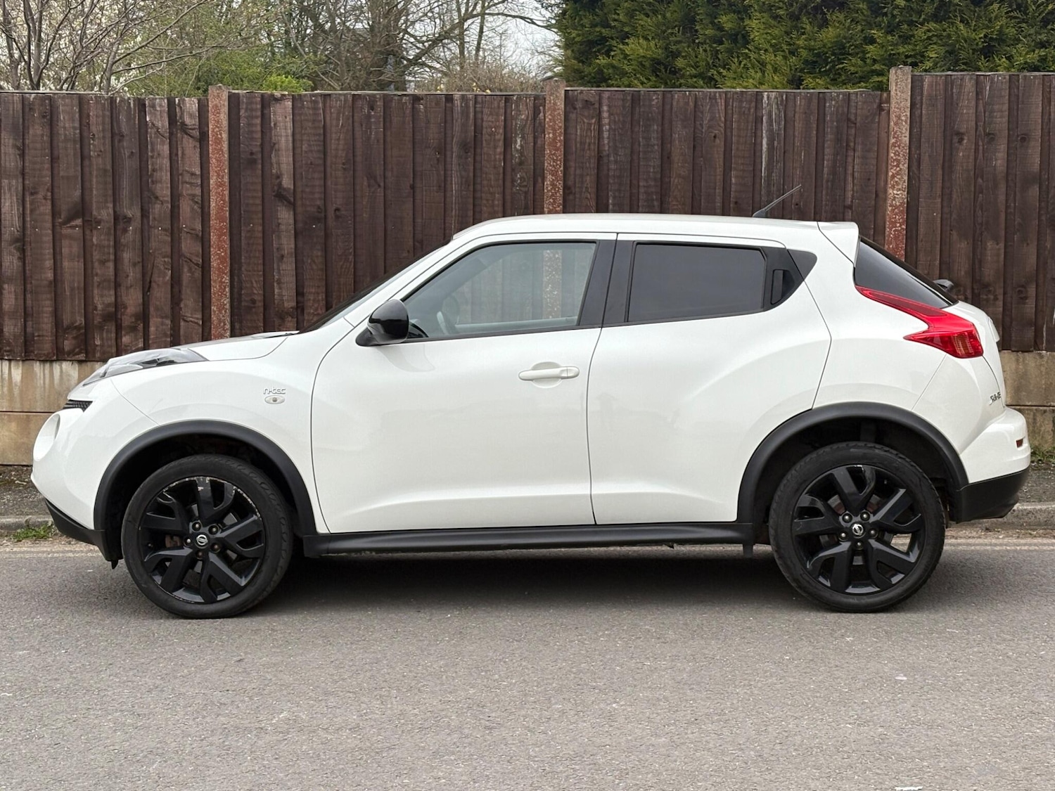 Used Nissan Juke 2014 for sale - 78043297: Photo 4