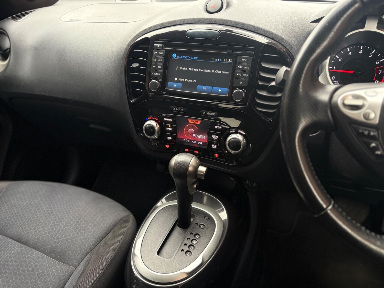 Used Nissan Juke 2014 for sale - 78043297: Photo 40