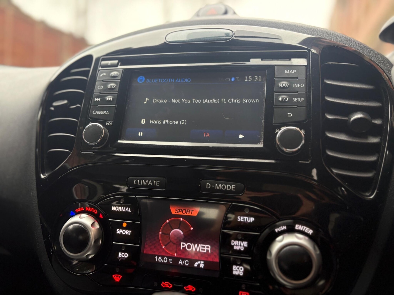 Used Nissan Juke 2014 for sale - 78043297: Photo 41