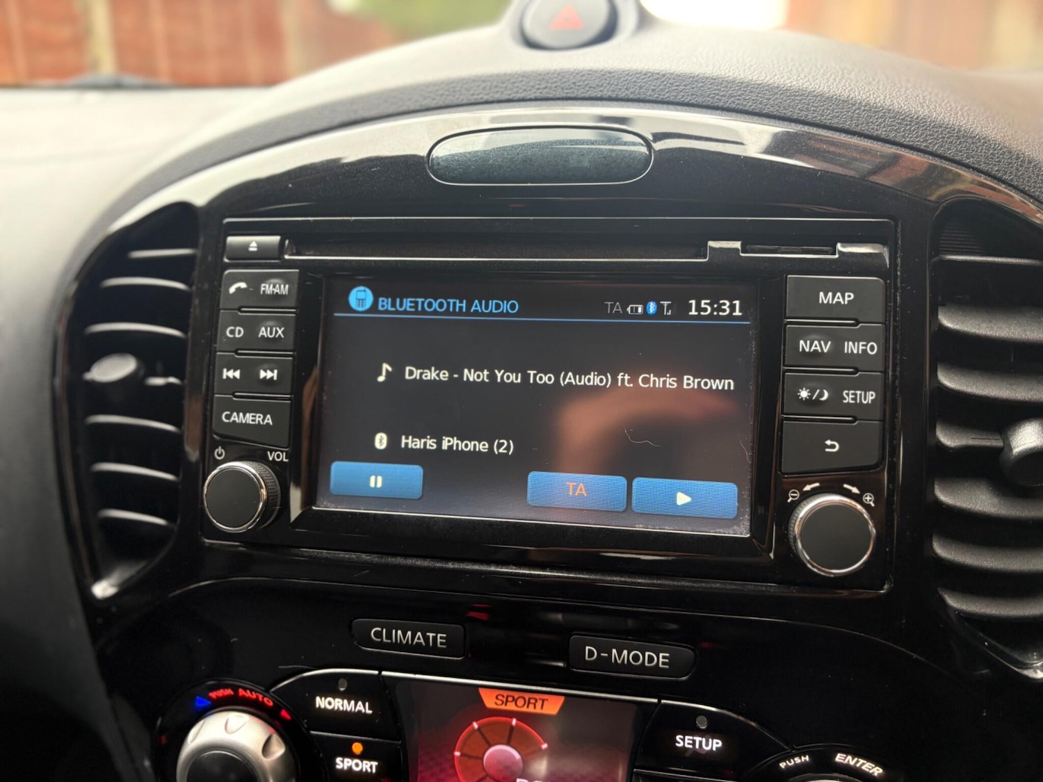 Used Nissan Juke 2014 for sale - 78043297: Photo 42