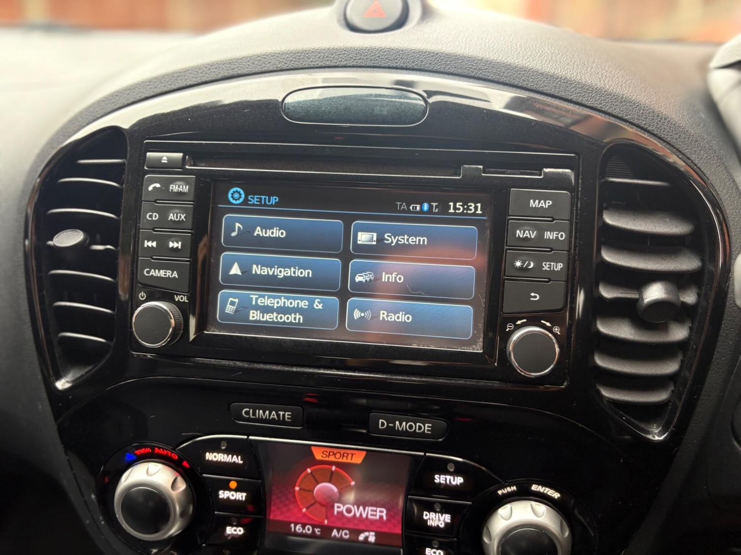 Used Nissan Juke 2014 for sale - 78043297: Photo 43