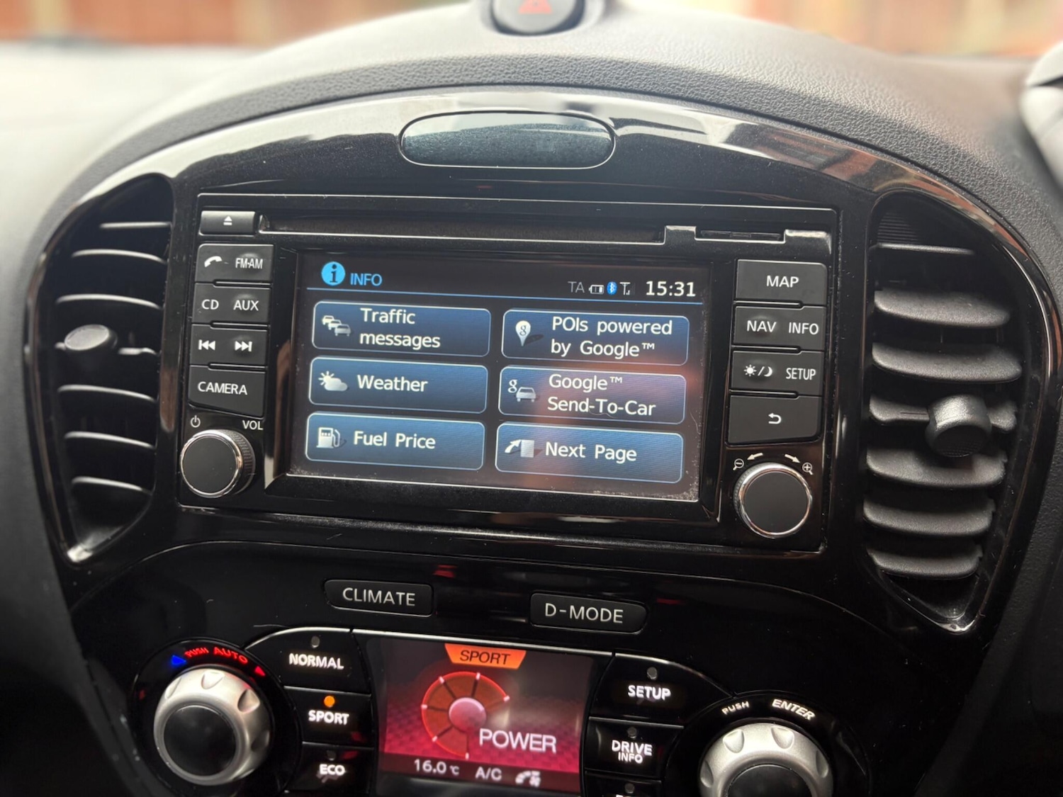 Used Nissan Juke 2014 for sale - 78043297: Photo 44