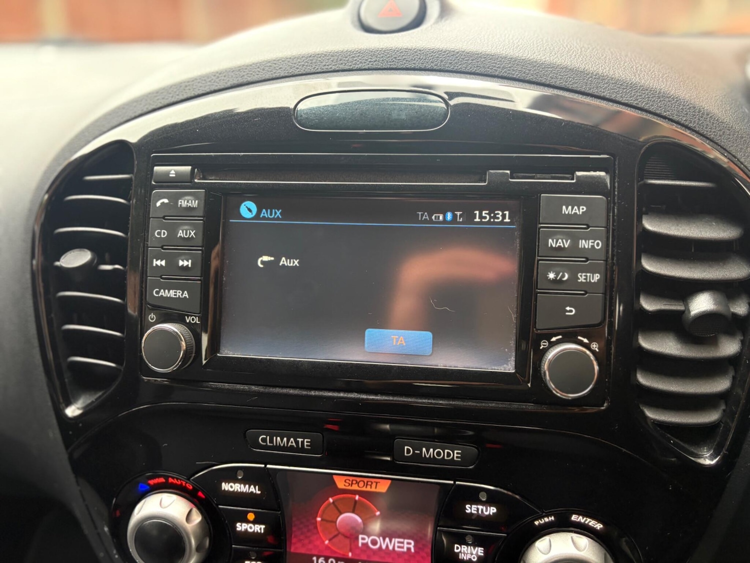 Used Nissan Juke 2014 for sale - 78043297: Photo 45