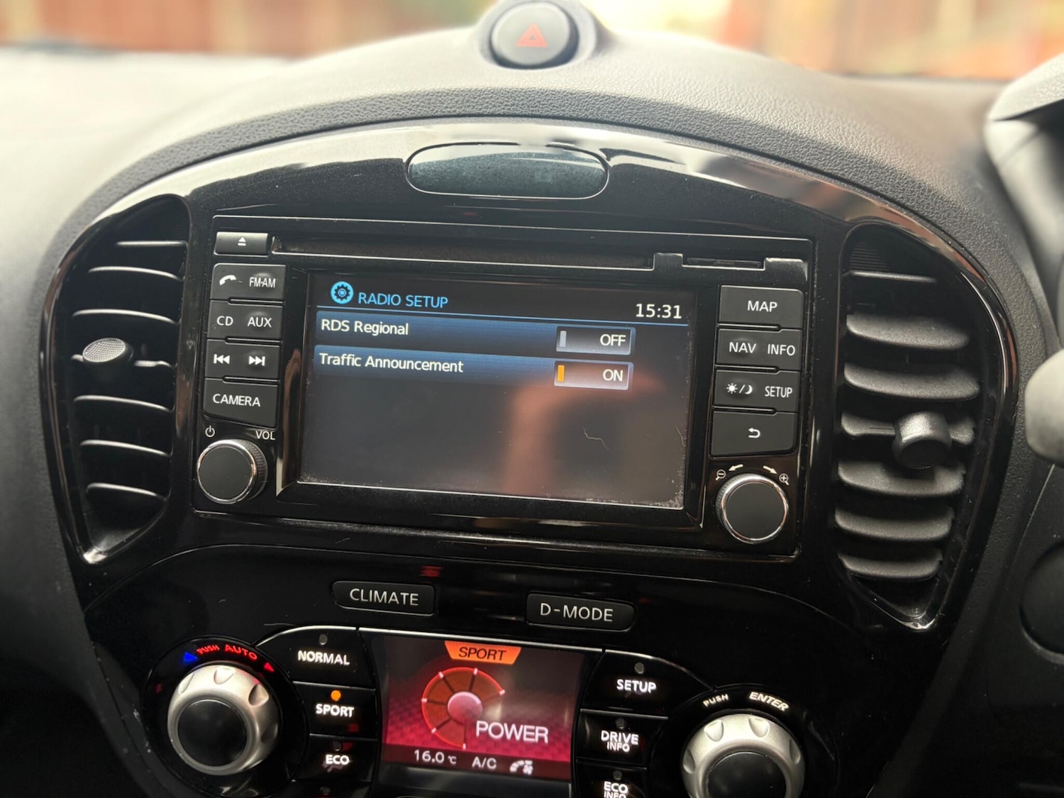 Used Nissan Juke 2014 for sale - 78043297: Photo 46