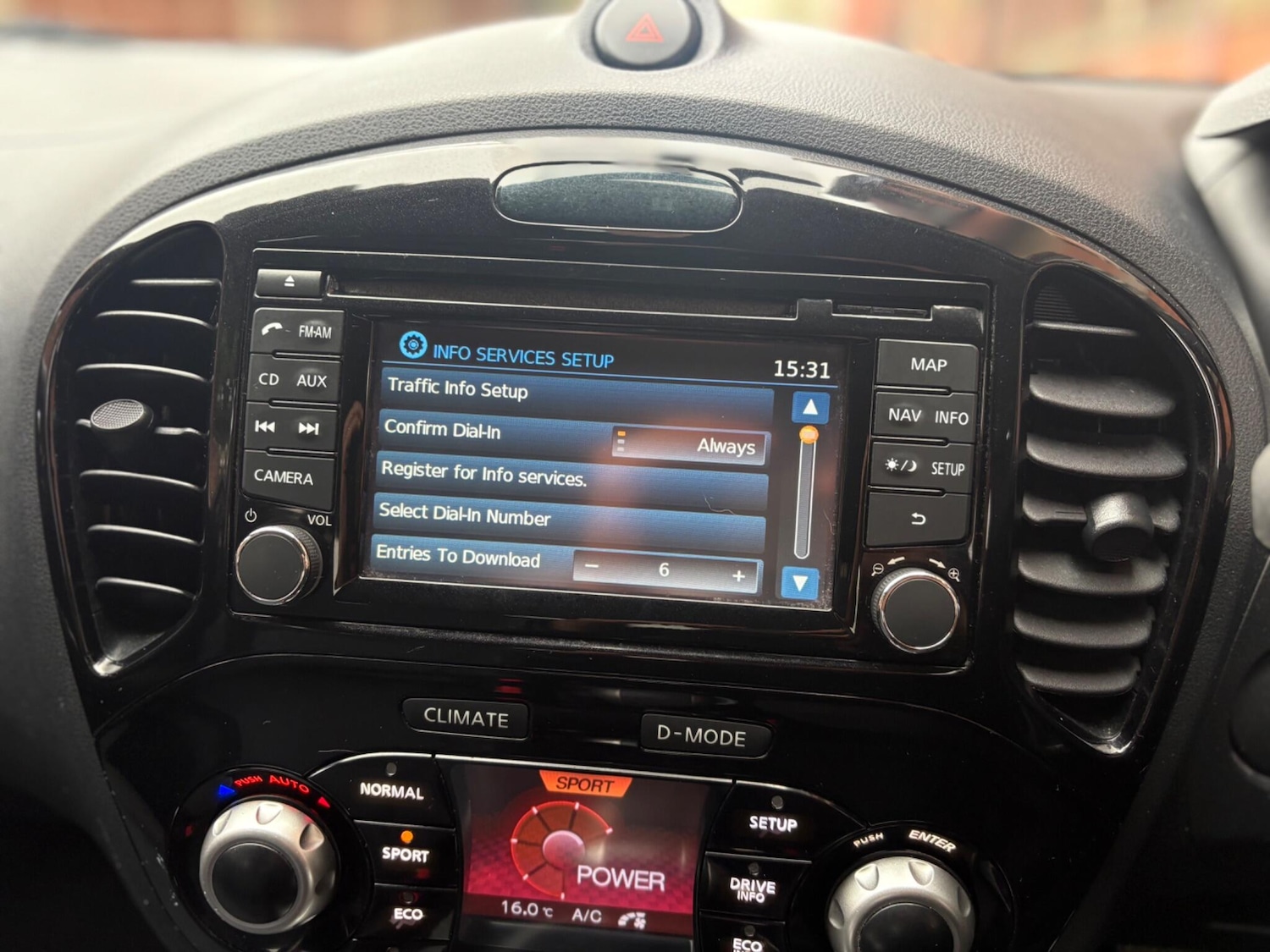 Used Nissan Juke 2014 for sale - 78043297: Photo 47