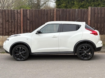 Used Nissan Juke 2014 for sale - 78043297: Photo