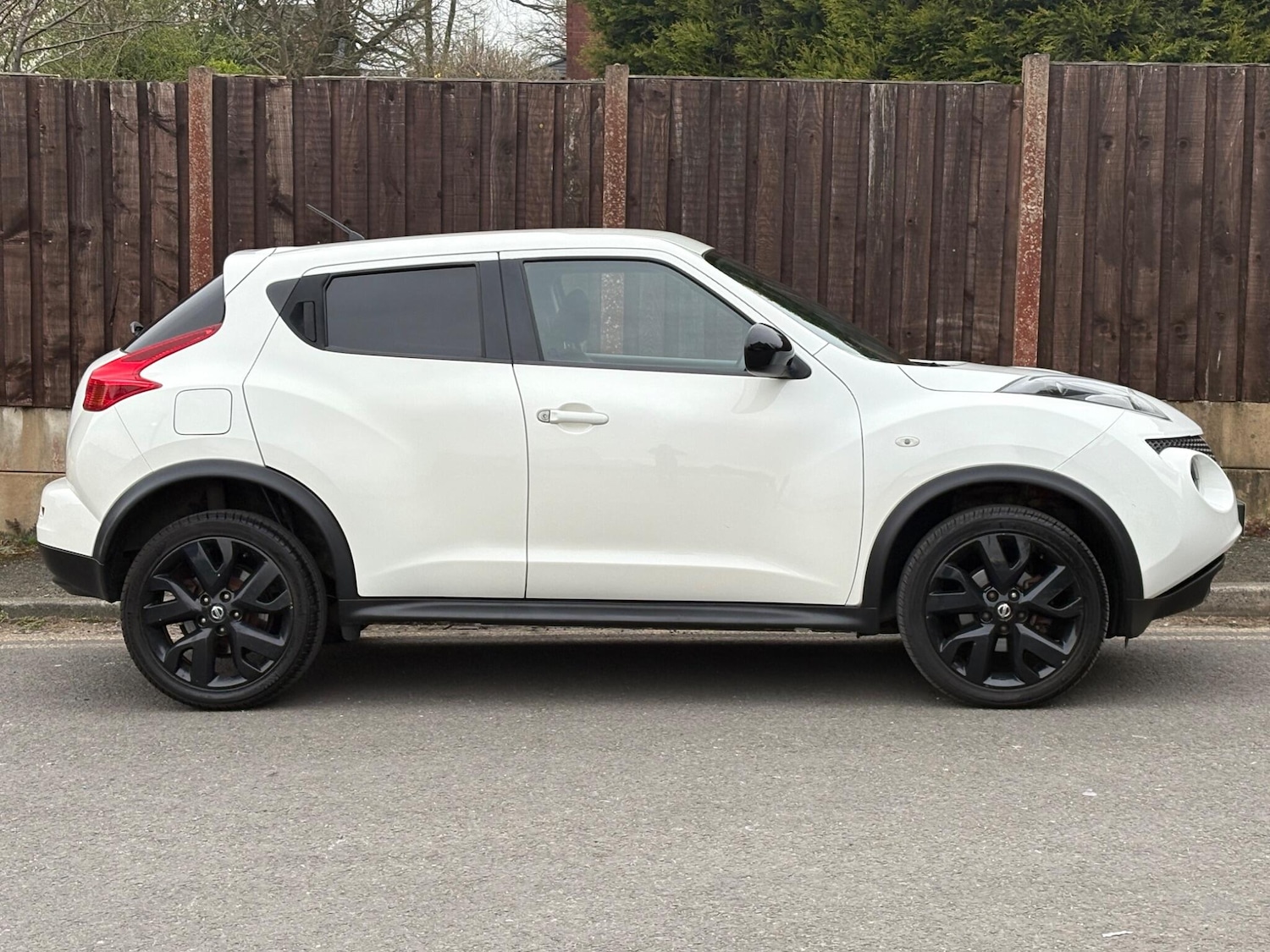 Used Nissan Juke 2014 for sale - 78043297: Photo 5