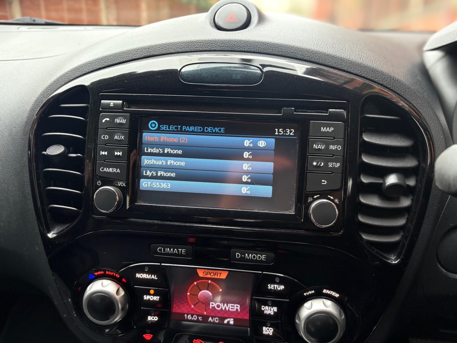 Used Nissan Juke 2014 for sale - 78043297: Photo 50