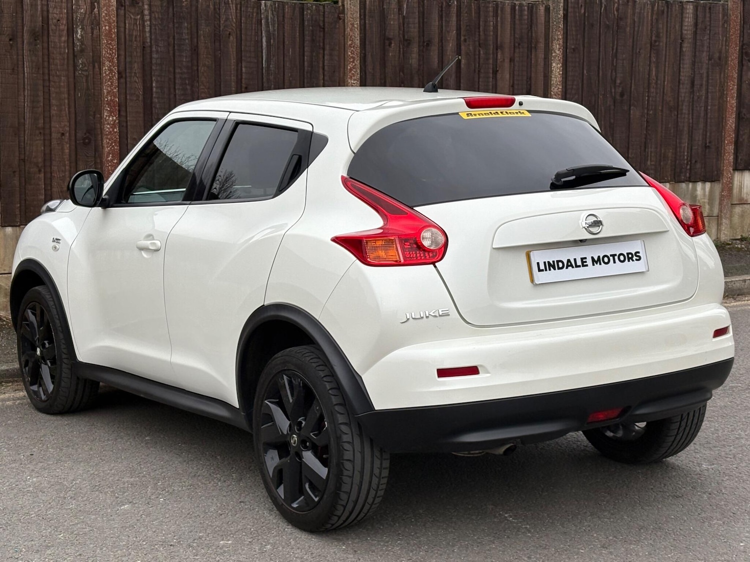 Used Nissan Juke 2014 for sale - 78043297: Photo 6