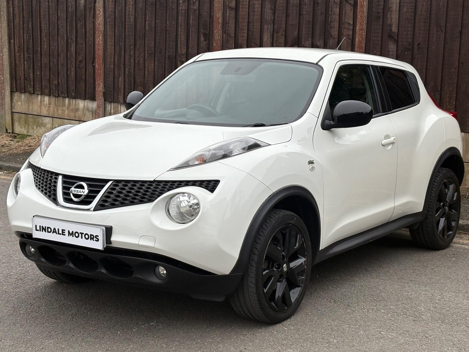 Used Nissan Juke 2014 for sale - 78043297: Photo 7