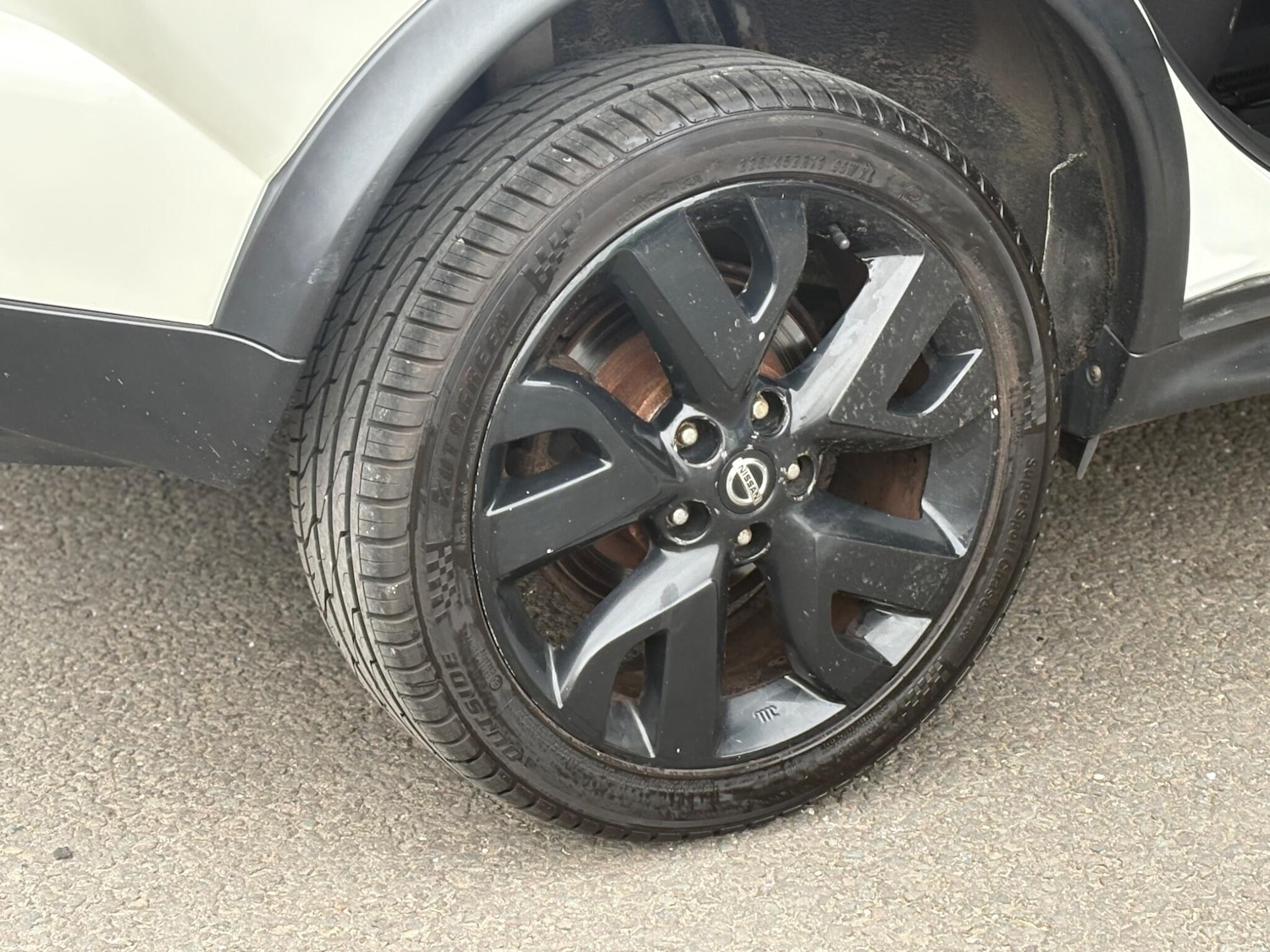 Used Nissan Juke 2014 for sale - 78043297: Photo 70