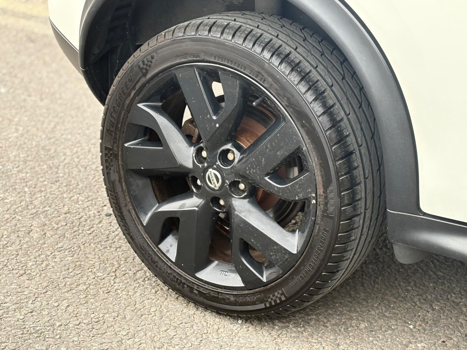 Used Nissan Juke 2014 for sale - 78043297: Photo 72