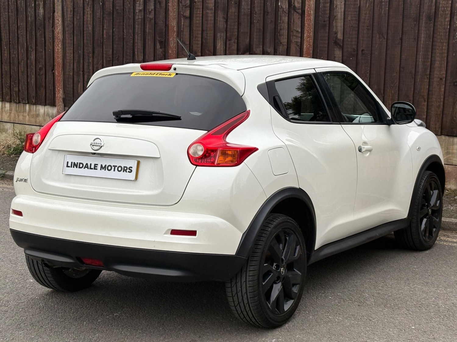Used Nissan Juke 2014 for sale - 78043297: Photo 8