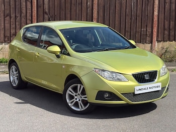 Used SEAT Ibiza 2008 for sale - 78964790: Photo