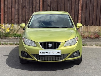 Used SEAT Ibiza 2008 for sale - 78964790: Photo