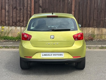 Used SEAT Ibiza 2008 for sale - 78964790: Photo