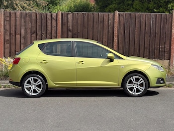 Used SEAT Ibiza 2008 for sale - 78964790: Photo