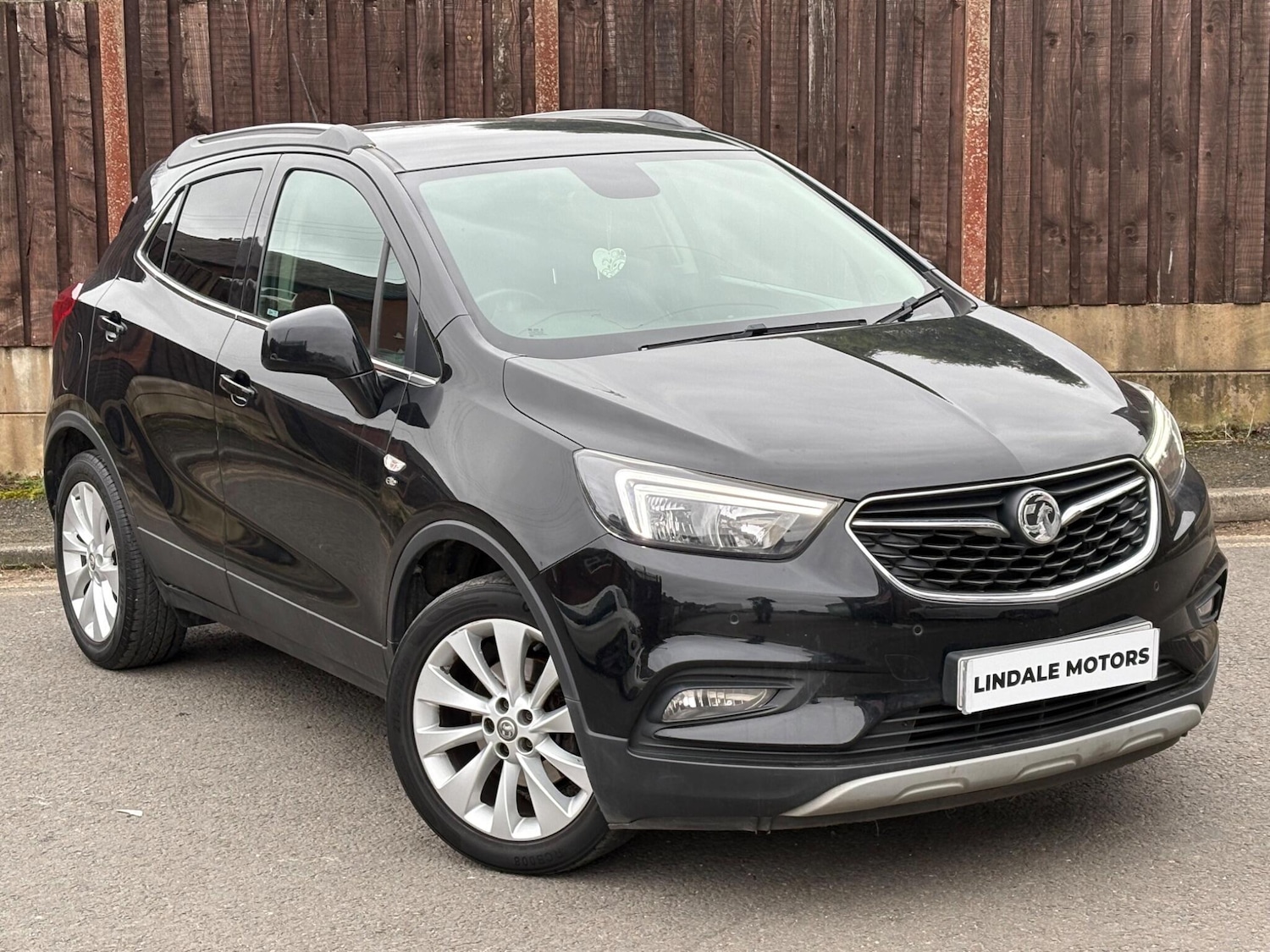Used Vauxhall Mokka X 2018 for sale - 78043314: Photo 1