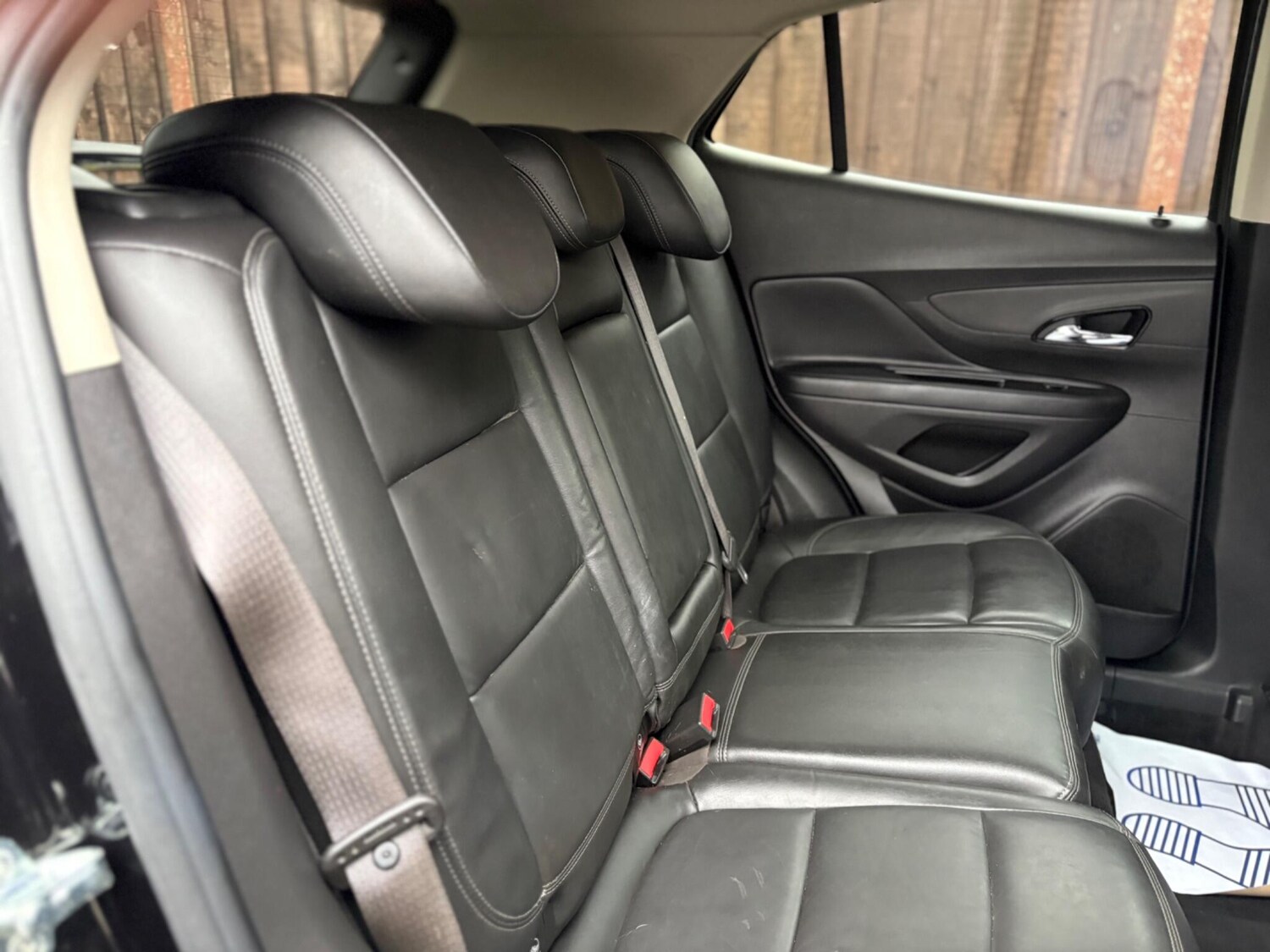 Used Vauxhall Mokka X 2018 for sale - 78043314: Photo 19