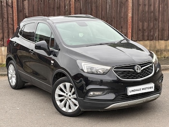 Vauxhall Mokka X feature image