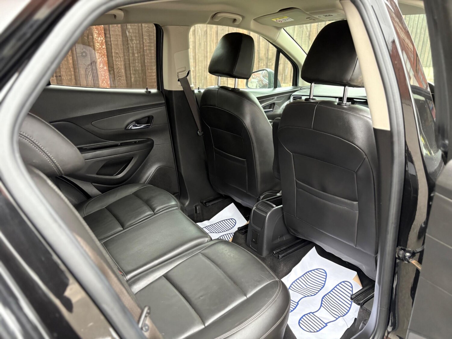 Used Vauxhall Mokka X 2018 for sale - 78043314: Photo 21