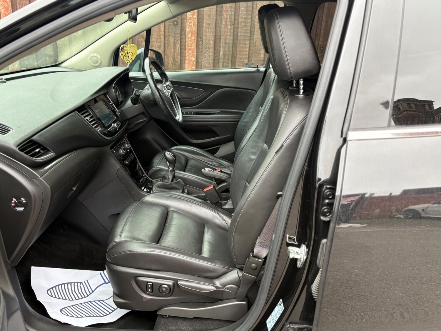 Used Vauxhall Mokka X 2018 for sale - 78043314: Photo 28