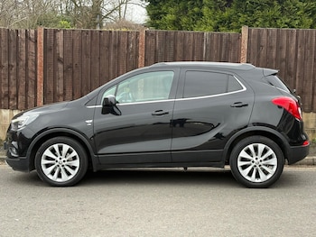 Used Vauxhall Mokka X 2018 for sale - 78043314: Photo